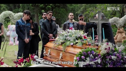 Depois do Acidente | show | 0 | Official Trailer