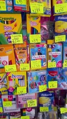 ¿Cuánto han gastado en los útiles escolares? Estas fueron algunas respuestas 