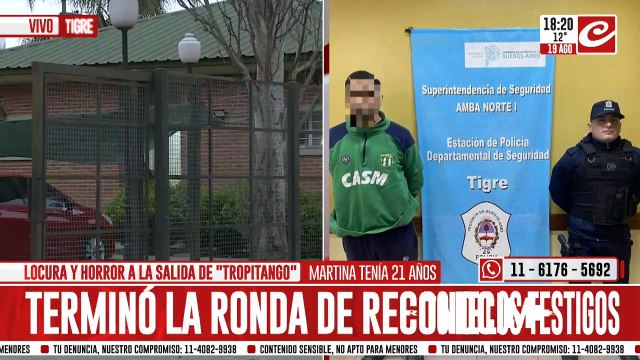 Tragedia en Tropitango: quemaron el vehículo para descartar las pruebas