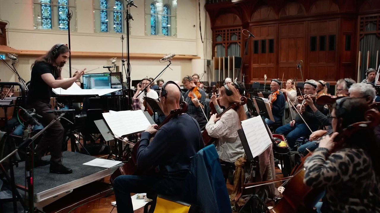 The Lord of The Rings The Rings of Power Season2 - The Music