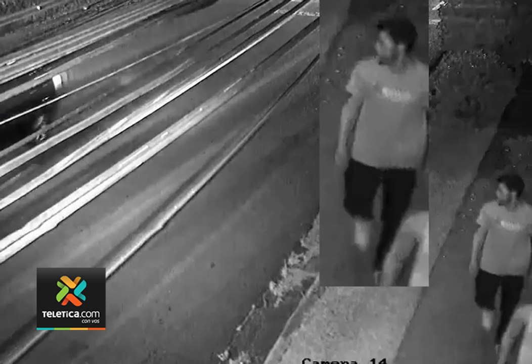 ext-Preste atención a este video: OIJ busca a s...