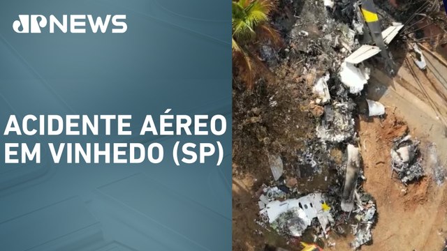 Voepass vai devolver bagagens para famílias de vítimas