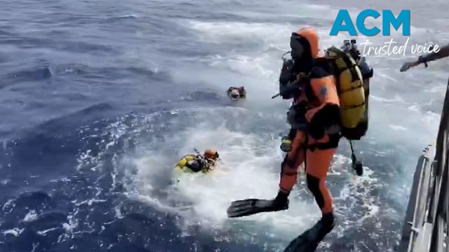 Super yacht sinks in Sicily, UK tech entrepreneur Mike Lynch missing