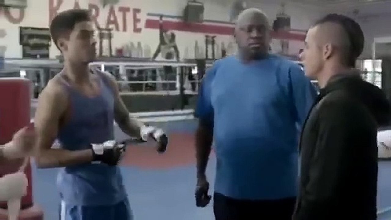 PUÑOS PELICULA COMPLETA DE ACCION EN ESPANOL LATINO HD