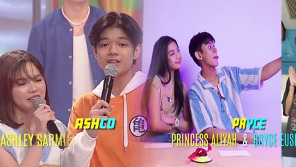 Fast Talk with Boy Abunda: Sparkle Loveteams (Ep. 406)