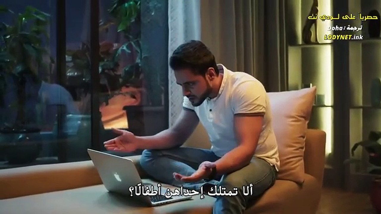 مسلسل وتبقى ليلة الحلقة 38 مترجمة