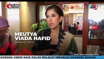 DPR NILAI GOVTECH INA DIGITAL SANGAT TEPAT DI ERA GLOBAL SAAT INI