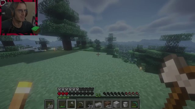 MineCraft Gaming | PewDiePie | Gaming