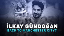 Ilkay Gundogan: will Barcelona star return to Man City?