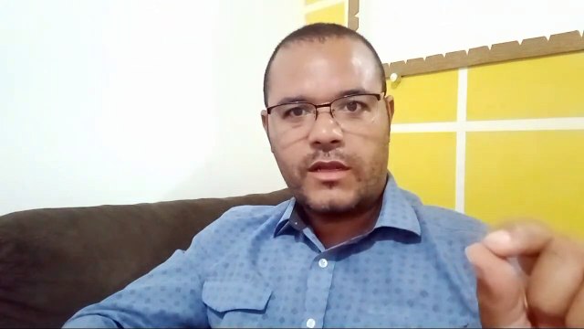 Deus revelou um segredo vou profetizar a vocês. AO VIVO