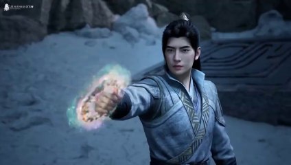 A Record Of A Mortal's Journey To Immortality S03 EP39(115) (English Subtitle)