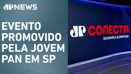 JP Conecta: Brasil é protagonista na segurança alimentar global