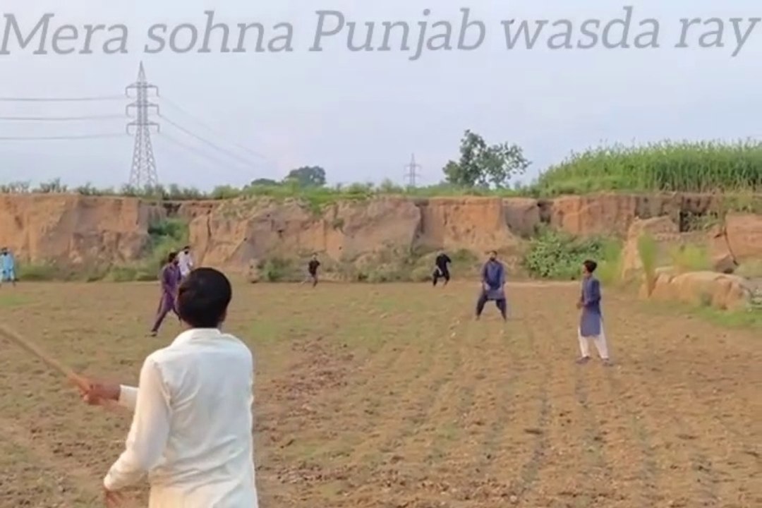 Old culture of Punjab | Mera sohna Punjab | today visit of village | Old culture of Punjab village very beautiful view of village