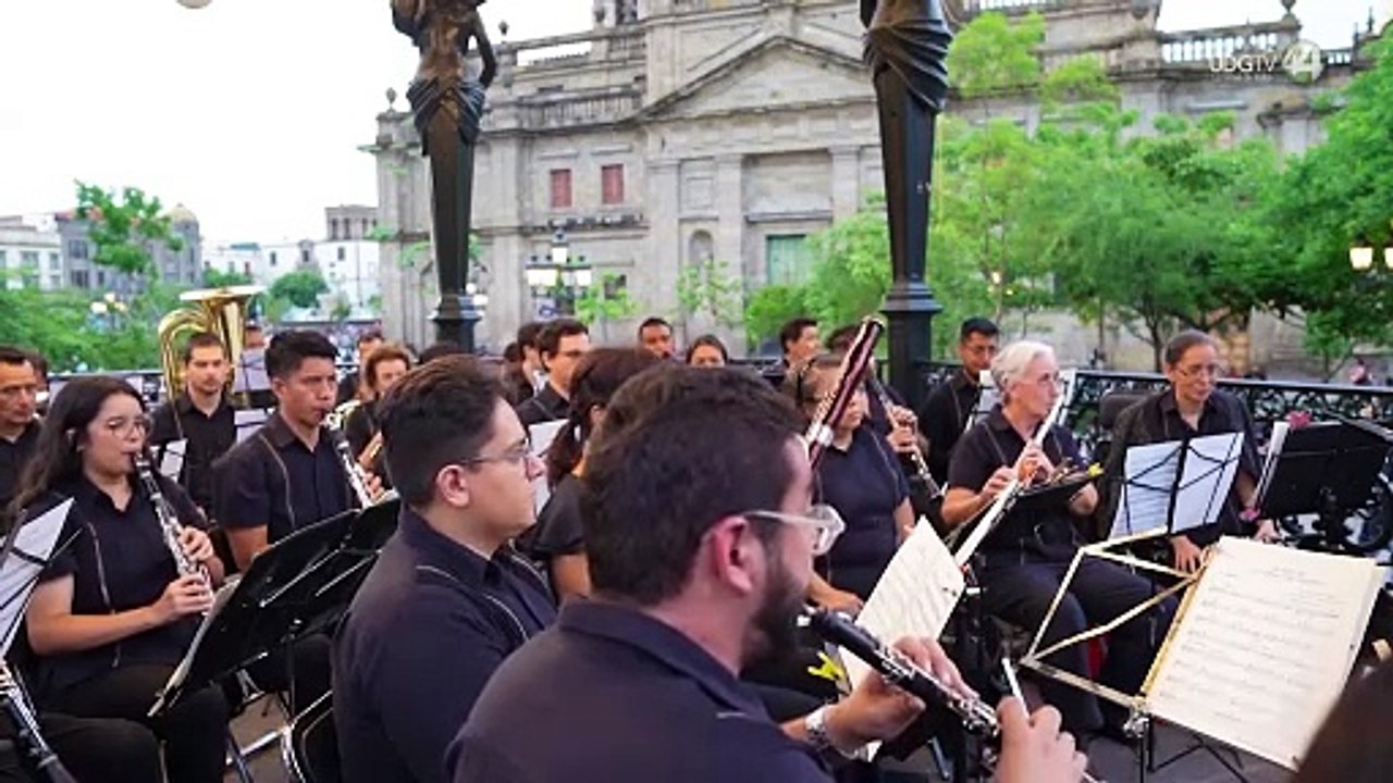 La Orquesta Filarmónica de Jalisco, la Banda y Coro del estado rendirán homenaje a Clemente Aguirre