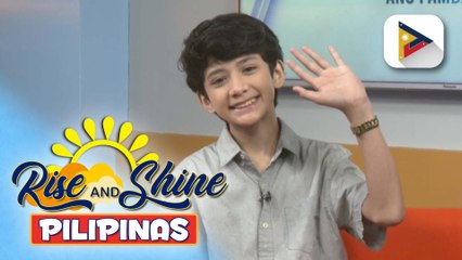 Ginawaran ng parangal bilang Best Actor sa pelikulang 'The Hearing', kilalanin
