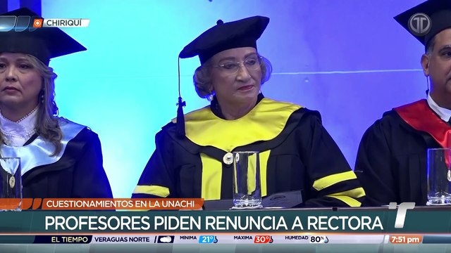 Continúan cuestionamientos por elevados salarios y sobresueldos en la Unachi
