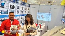Sinooutput just finished the Indonesia Marine & Offshore Expo (IMOX) 2024