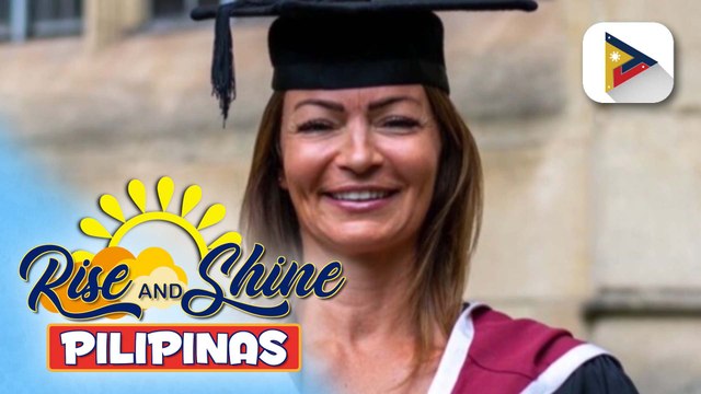 Sunshine Stories | Babaeng tumigil sa pag-aaral sa edad na 15, ngayon ay nagtapos bilang doktor!
