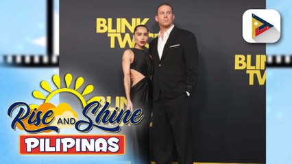 TALK BIZ | American actress na si Zoe Kravitz, sumabak na sa pagdidirek ng pelikula