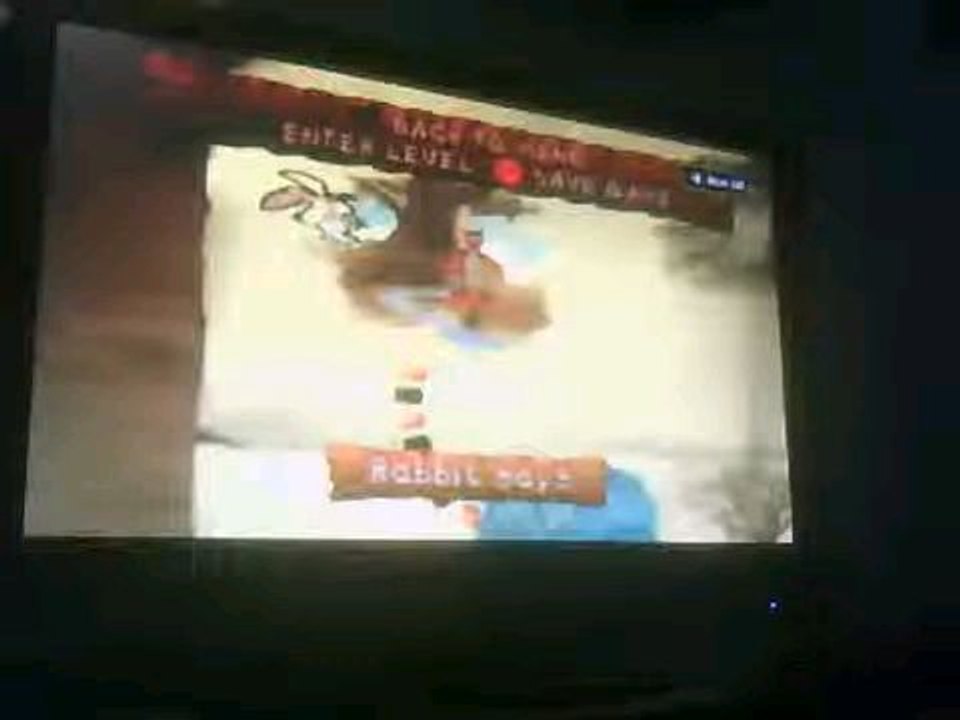 Tigger's Honey Hunt Walkthrough Level 3: Rabbit...