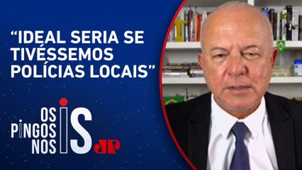 Como resolver o problema da segurança pública? Motta analisa