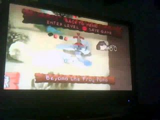 Tigger's Honey Hunt Walkthrough Level 7: Beyond the Frog Pond