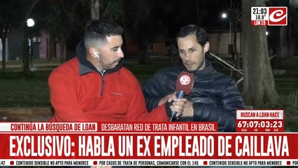 Exclusivo: habla un ex empleado de Caillava
