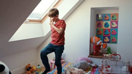 Double foyer | movie | 2024 | Official Trailer