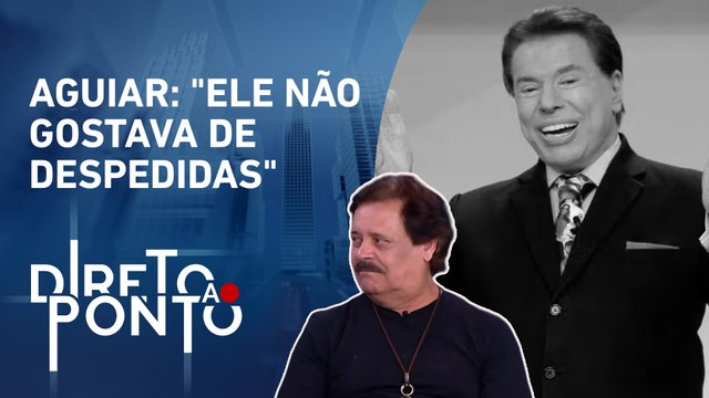 Como era trabalhar ao lado de Silvio Santos? Bancada homenageia apresentador | DIRETO AO PONTO