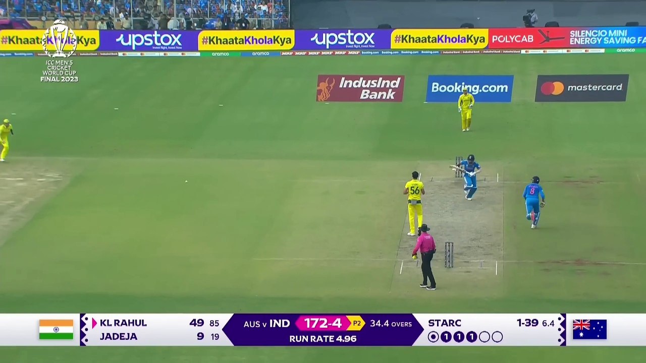 Cricket World Cup 2023 Final_ Australia v India _ Match