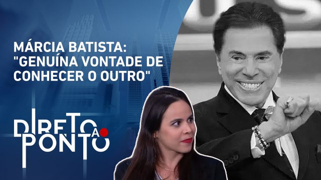 O que fez o povo se apaixonar por Silvio Santos? | DIRETO AO PONTO
