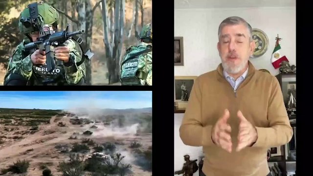 Pertenecer a las Fuerzas Armadas NO es sencillo : Juan Ibarrola | Cadena de Mando