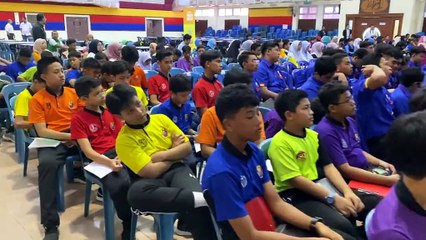 Berakhir sudah Jelajah TV PSS Sinar Bestari 2024