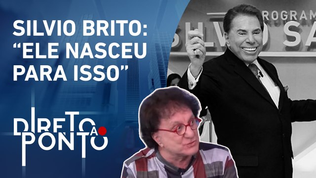 O que difere Silvio Santos de outros apresentadores no Brasil? | DIRETO AO PONTO