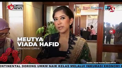 DPR Nilai Govtech INA Digital sangat Tepat Di Era Global Saat Ini