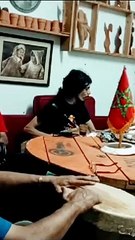 The Spiritual Music with SimoDeep Gnawa Music Sol