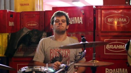 20170429 Nightchild - Enter Sandman (Metallica)