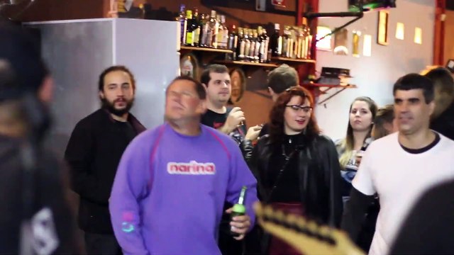 20170429 Nightchild - Killing In the Name (Rage Against The Machine)