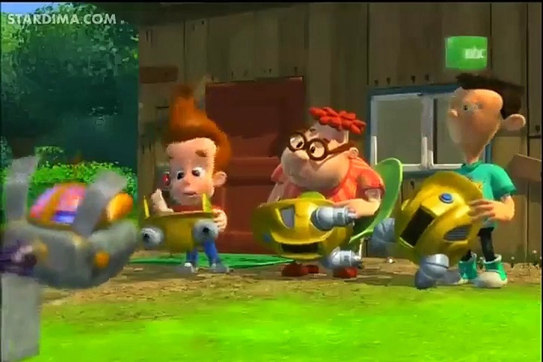 الحلقة 33 الثالثة و الثلاثون كاملة مدبلج عربي The Adventures Of Jimmy Neutron Boy Genius كرتون مغامرات جيمي نيوترون