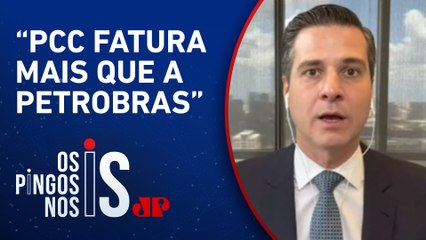 Beraldo: “A gente sabe que o crime é mais organizado que o Estado”