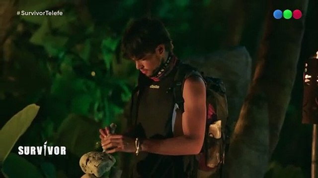 Quién fue el participante que casi queda eliminado pero tuvo una chance más en Survivor Expedición Robinson