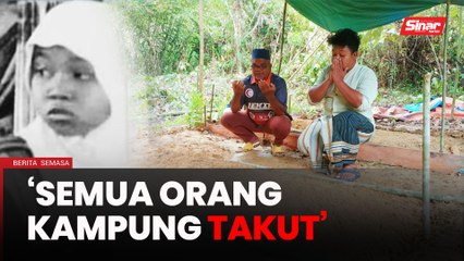 'Kami hidup aman, kes bunuh Nuraina Humaira tak boleh diterima' - Tok Batin