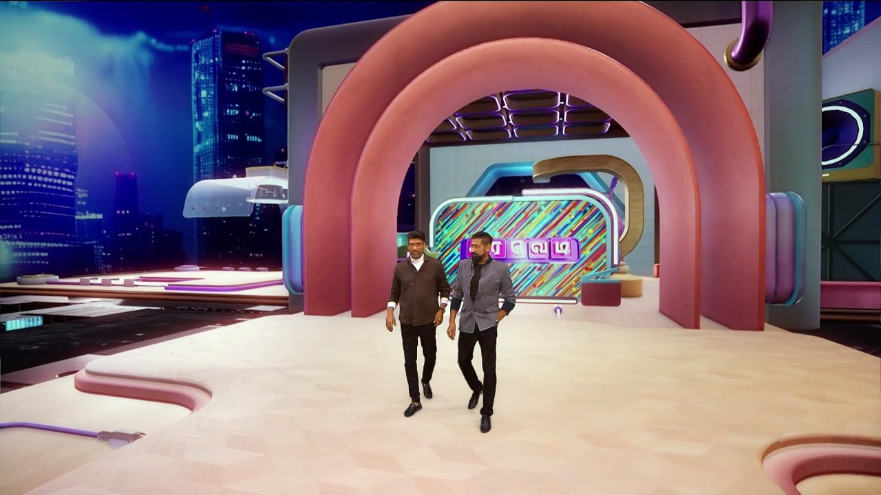 Saravedi I 23rd August [Promo]