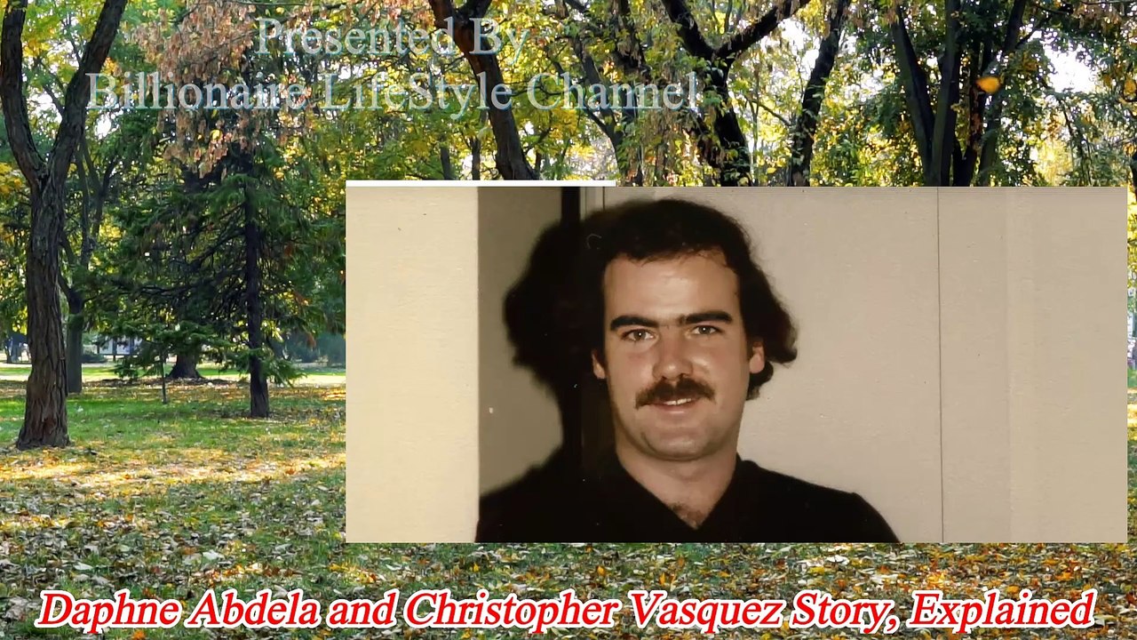 Daphne Abdela and Christopher Vasquez Story Explained