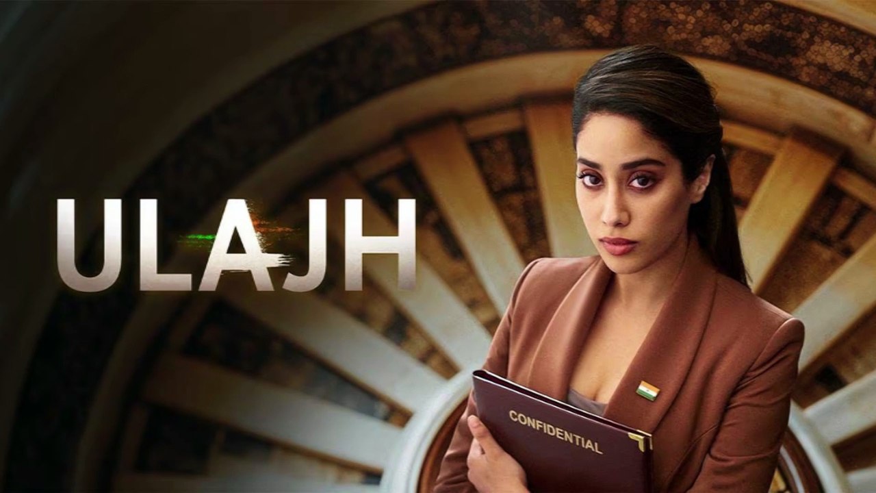 Ulajh Movie Review | Sanam.Movie Review