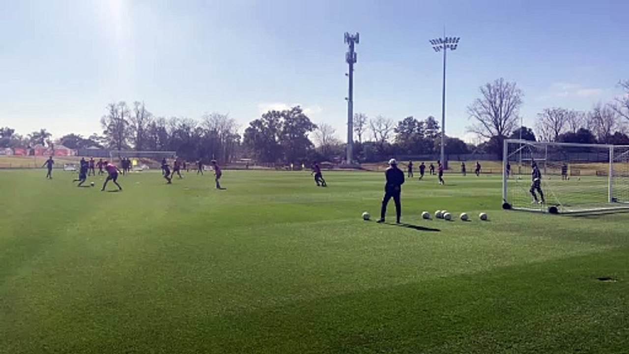 Newcastle Jets men - 4x4 drill | Newcastle Herald, August 20, 2024