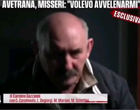 Michele Misseri - Intervista