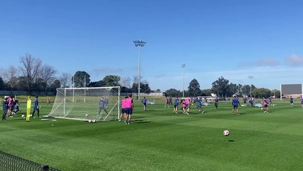 Jets men's attack vs defence | Newcastle Herald, August 20, 2024