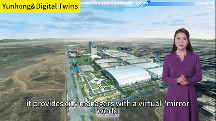 Digital Twin: The Intelligent Engine of Urban Management.