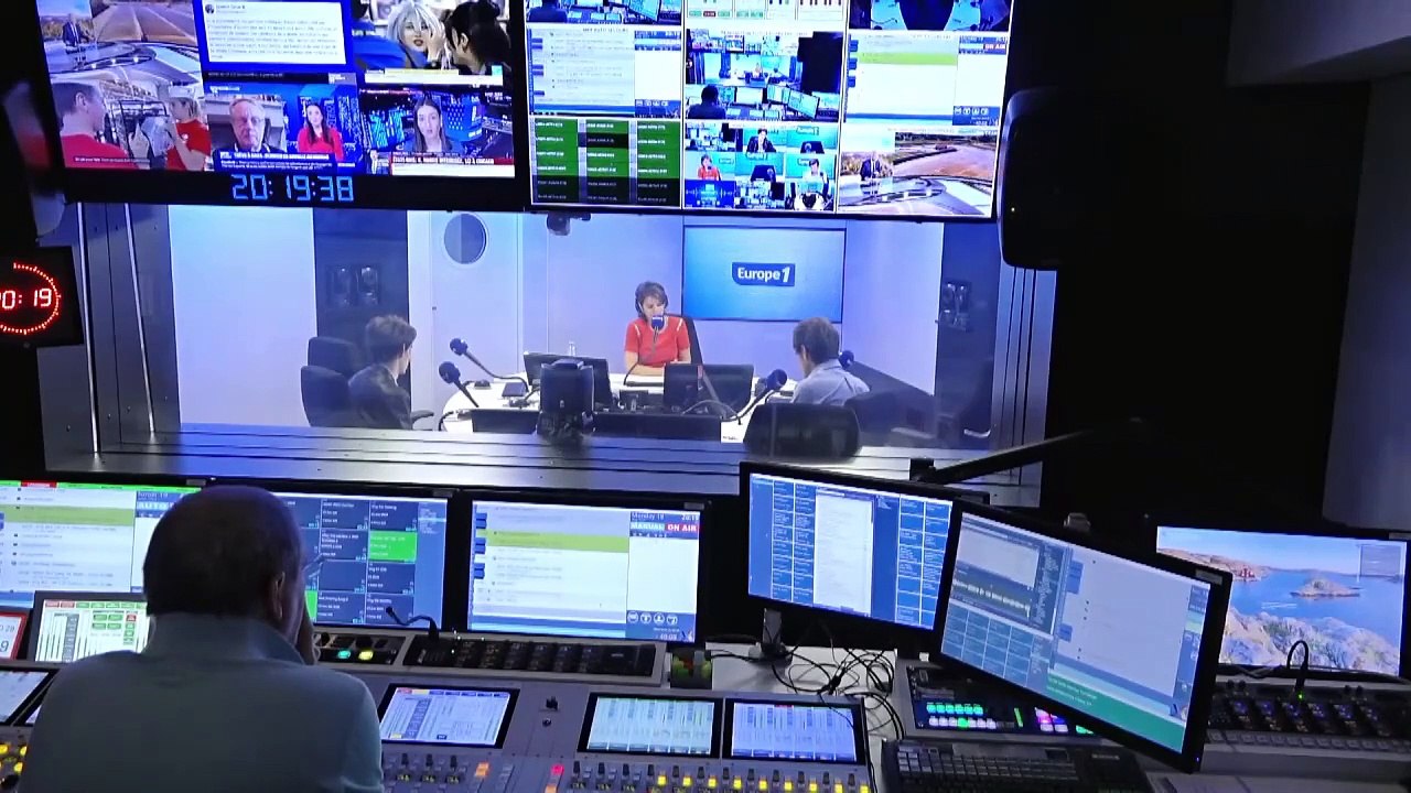 Kamala Harris désignée candidate à la Convention démocrate  : «Elle va devoir prouver beaucoup de choses, on l'attend au tournant», estime Régis Le Sommier